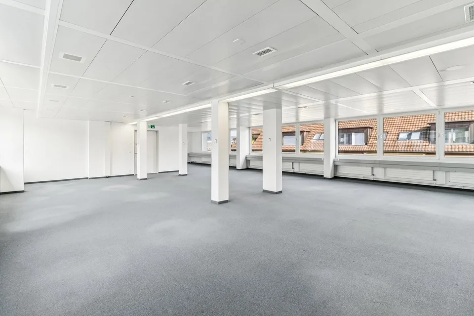 Repräsentative Bürofläche im 4. Obergeschoss in Zürich-Altstetten – Foto 9 von 10