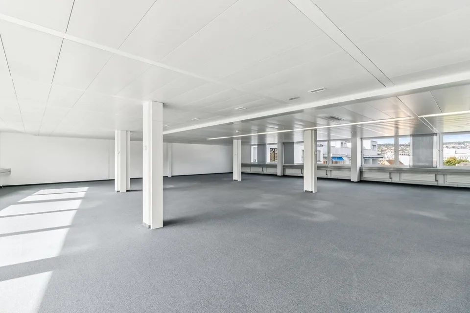 Zürich-Altstetten: Vielseitig nutzbare Bürofläche – Foto 6 von 10