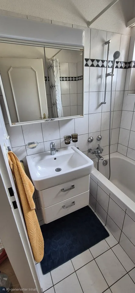 Idyllisches Wohnen am Tierpark – Ruhige 3.5-Zimmerwohnung