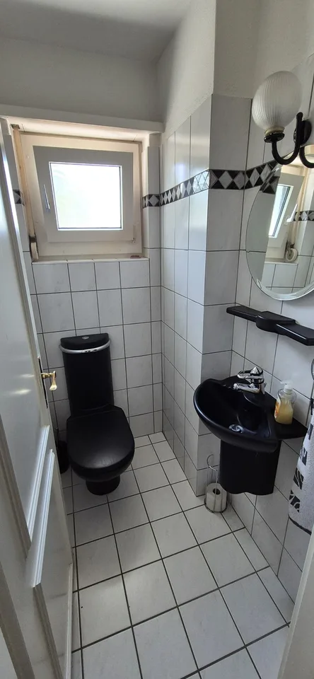 Idyllisches Wohnen am Tierpark – Ruhige 3.5-Zimmerwohnung