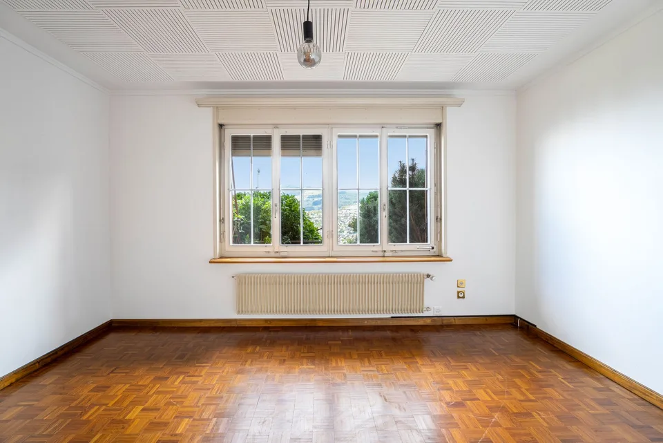 Charmantes 5-Zimmer-Einfamilienhaus in Richterswil – befristet für ca. 1 Jahr – ab sofort verfügbar