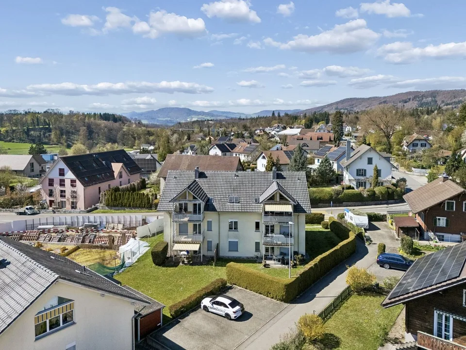 Charmante Duplex-Wohnung an zentraler Lage in Othmarsingen – Foto 11 von 11