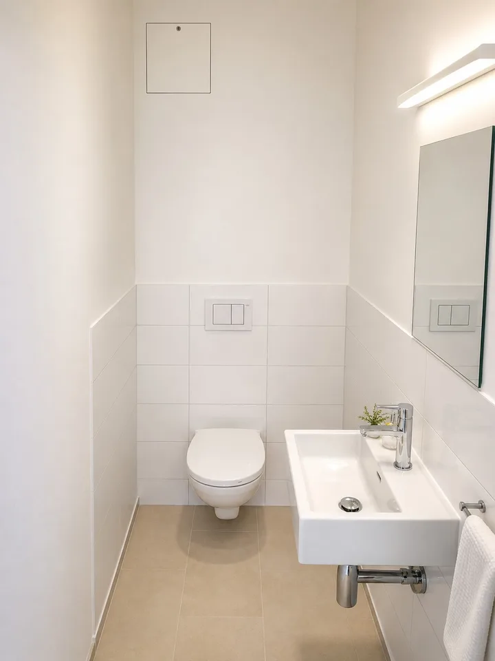 Moderne Wohnung im Ziegeleihof-Areal in Oberwil