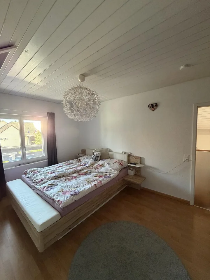 Kleines aber feines Einfamilienhaus in Erlinsbach AG