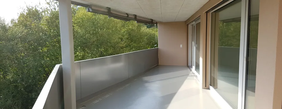 Helle 3½-Zimmer-Wohnung in Malters