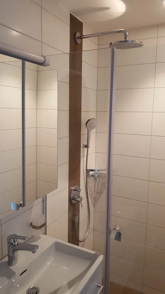 4.5 Dachwohnung mit Estrich