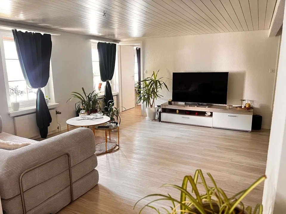3.5 Zimmer Wohnung Othmarsingen
