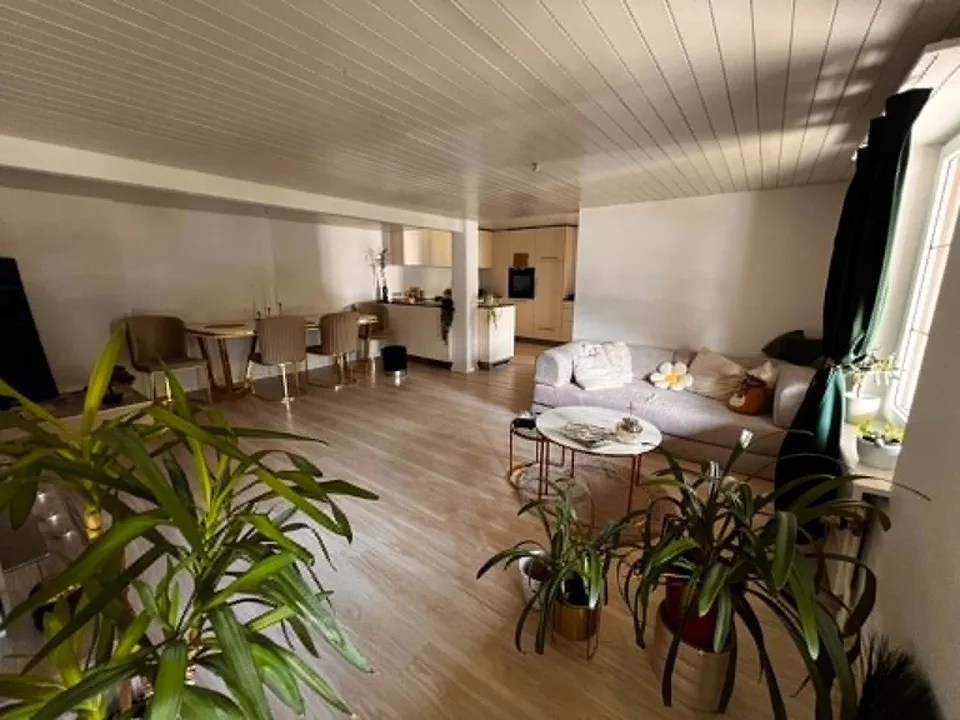 3.5 Zimmer Wohnung Othmarsingen