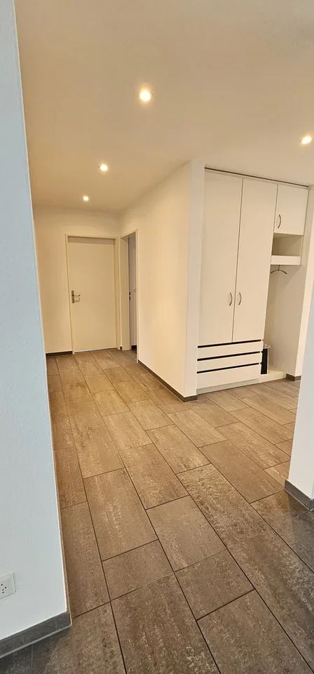 Grosszügige 4.5-Zimmer-Wohnung mit gedecktem Balkon und herrlicher Aussicht in Zofingen
