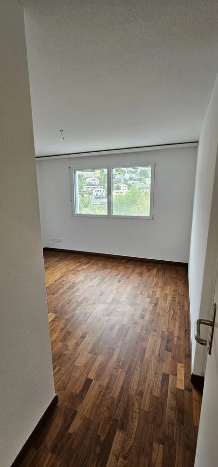 Grosszügige 4.5-Zimmer-Wohnung mit gedecktem Balkon und herrlicher Aussicht in Zofingen