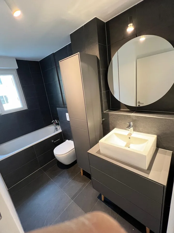 Appartement confortable de 3,5 pièces au rez-de-chaussée à Dagmersellen – disponible immédiatement !