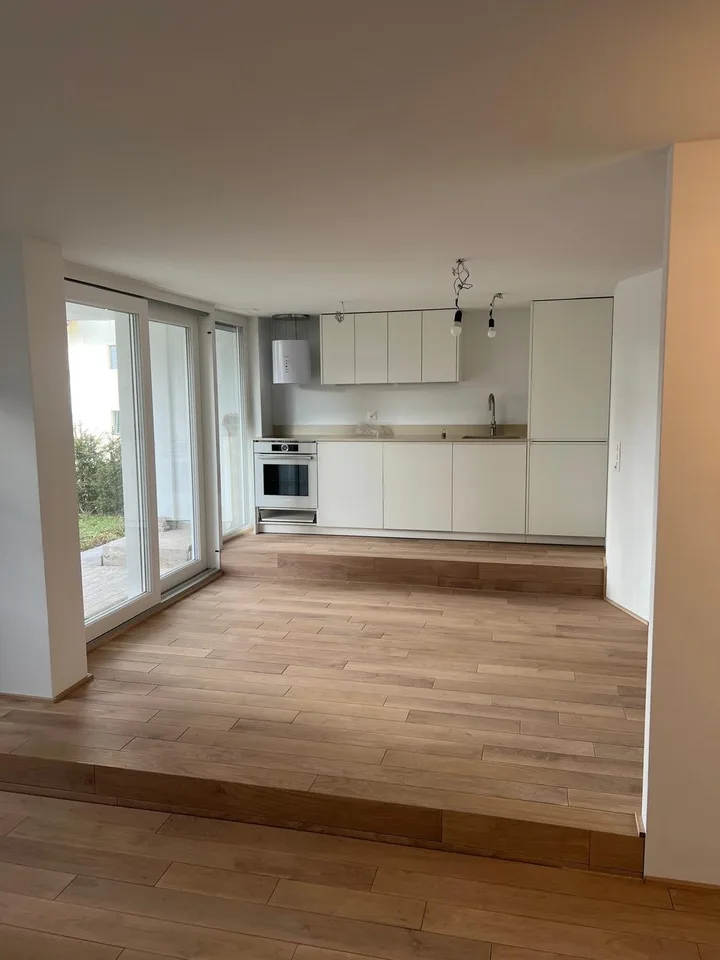 Appartement confortable de 3,5 pièces au rez-de-chaussée à Dagmersellen – disponible immédiatement !