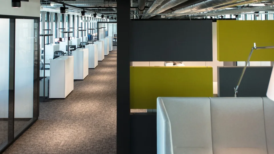 Attraktive Bürofläche im PostParc Bern – Foto 4 von 7