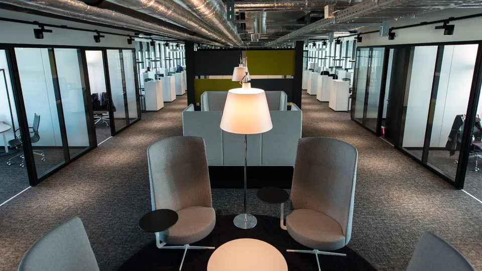 Attraktive Bürofläche im PostParc Bern – Foto 5 von 7