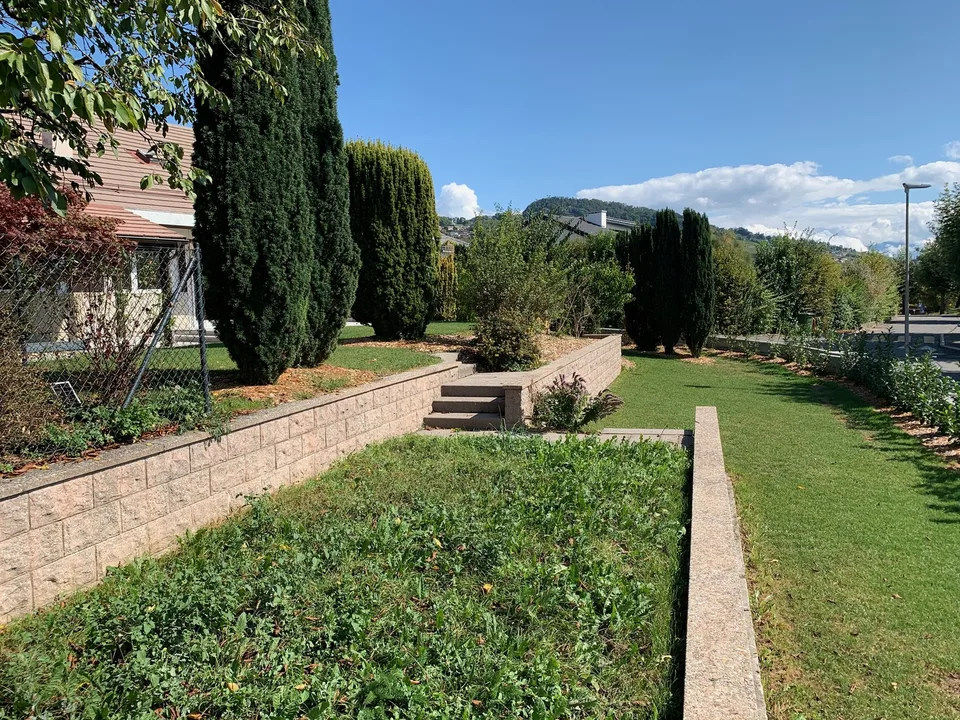 Lutry - Villa familiale de 6 pièces avec vue sur le lac