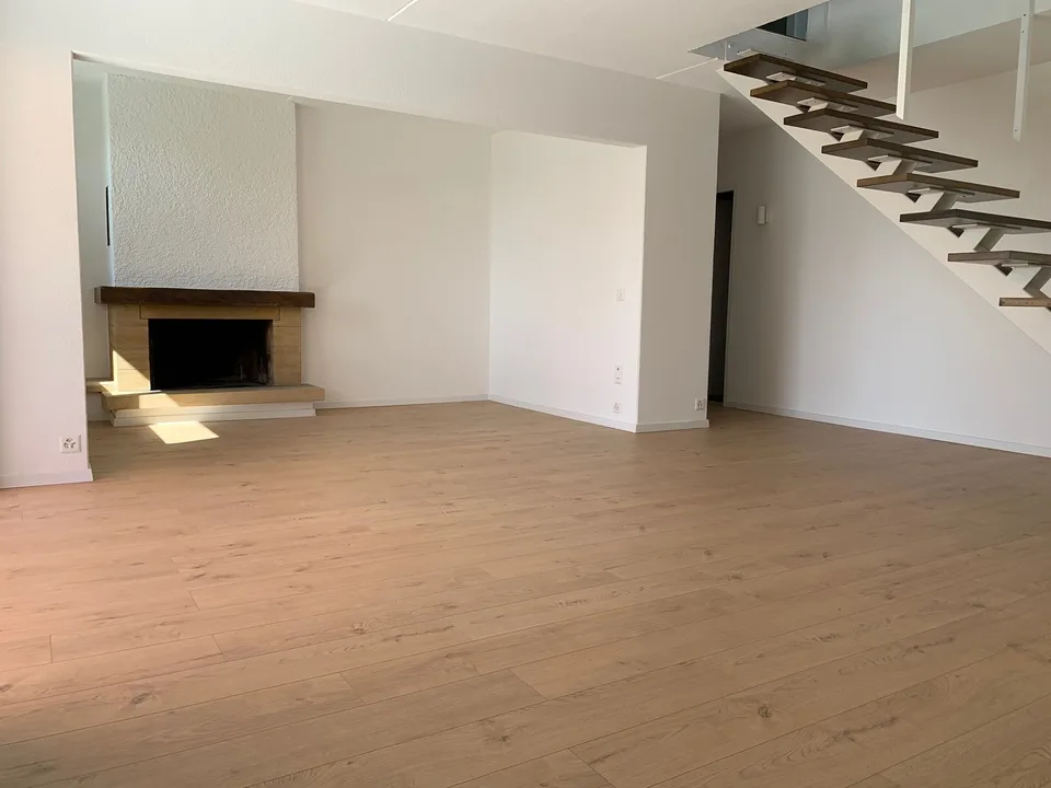Lutry - Villa familiale de 6 pièces avec vue sur le lac