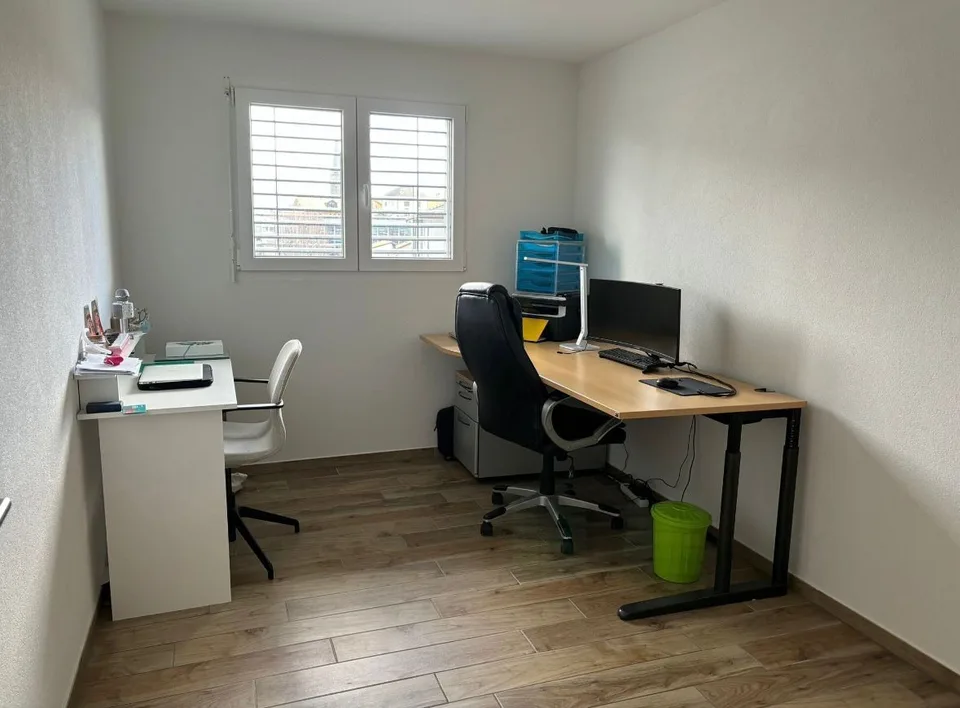 À louer – Magnifique appartement de 4 pièces à Farvagny