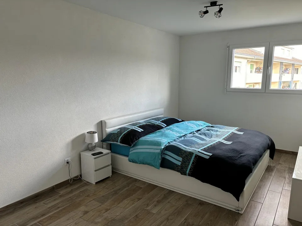 À louer – Magnifique appartement de 4 pièces à Farvagny