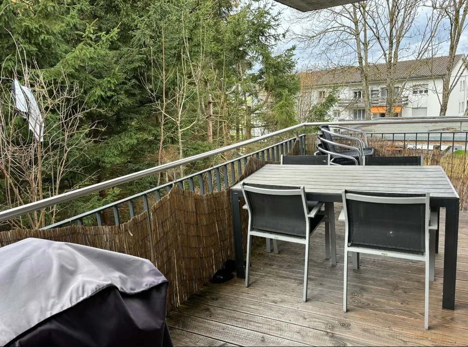 À louer – Magnifique appartement de 4 pièces à Farvagny