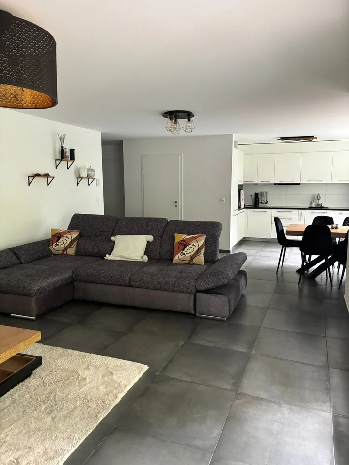 À louer – Magnifique appartement de 4 pièces à Farvagny
