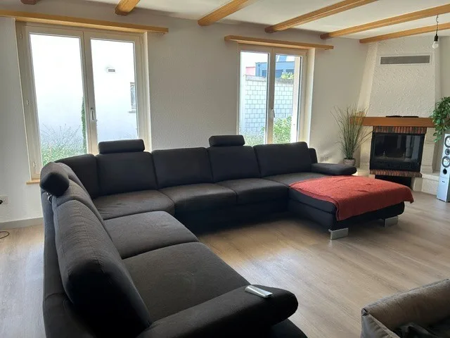 WG-Zimmer in EFH