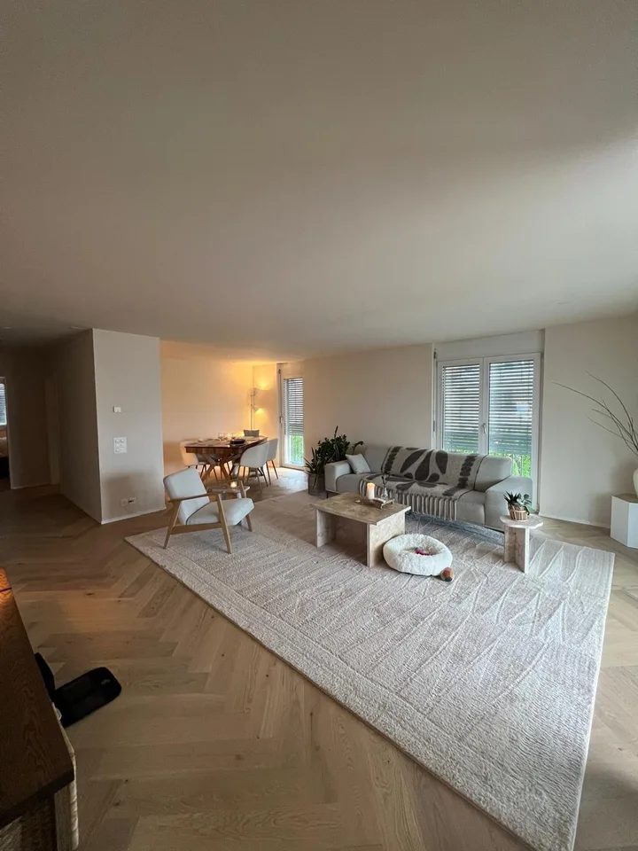 Wunderschöne 3.5 Zimmer Traumwohnung