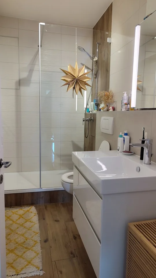 Chambre en sous-location au bord du lac