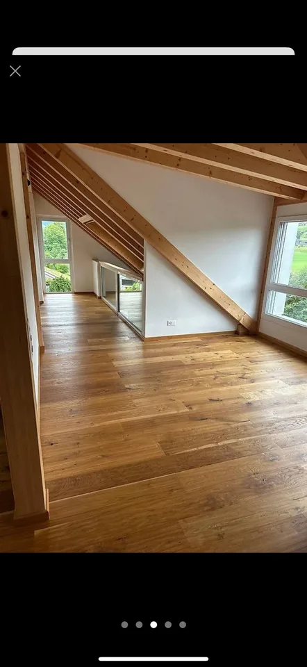 4,5 Zimmer Wohnung auf zwei Etagen