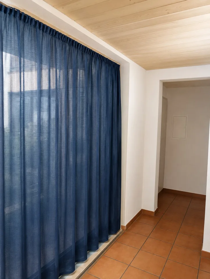 Quiet 1.5-Room Apartment with Internet and Parking