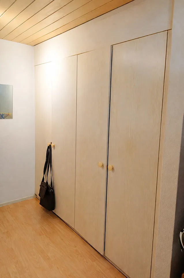 Quiet 1.5-Room Apartment with Internet and Parking