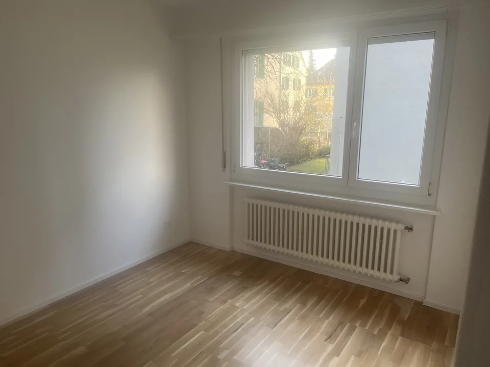 Gemütliche 1-Zimmer-Wohnung mit Balkon in Winterthur
