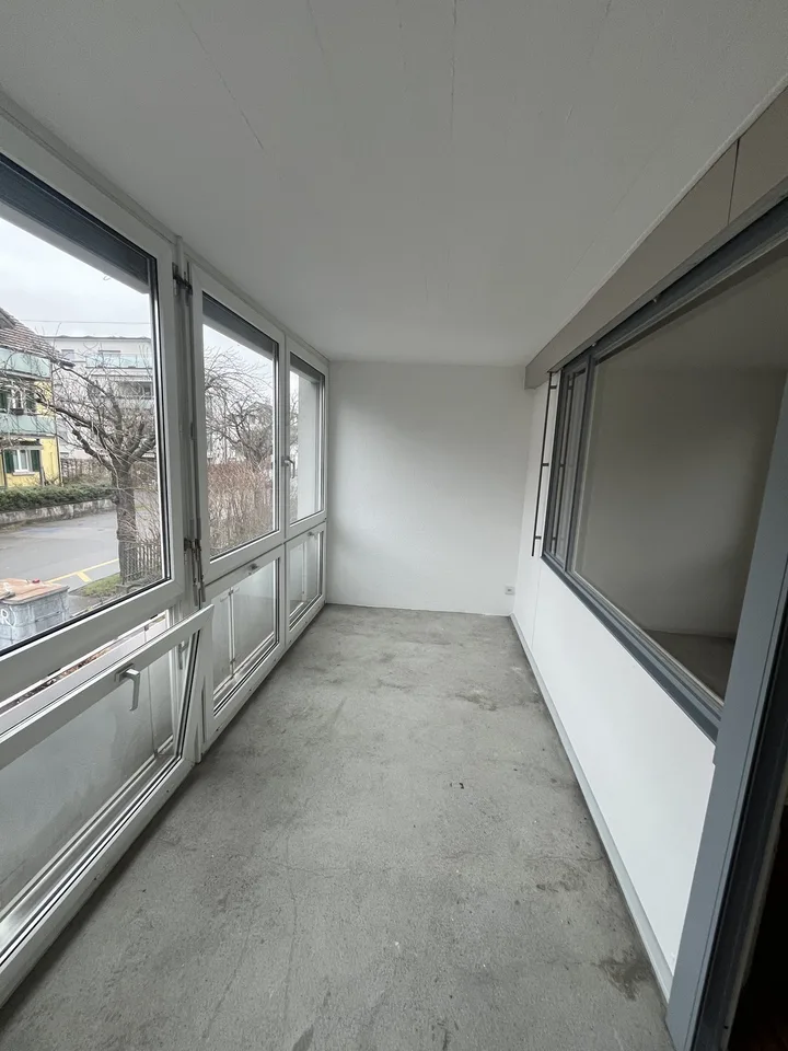 Gemütliche 1-Zimmer-Wohnung mit Balkon in Winterthur