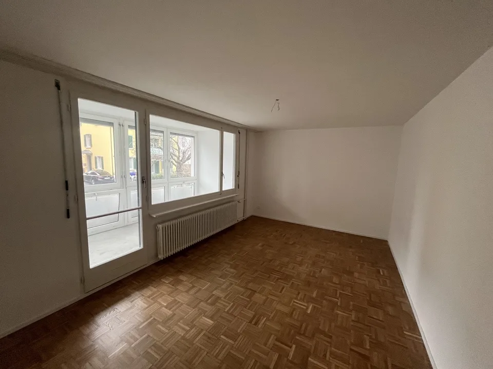 Gemütliche 1-Zimmer-Wohnung mit Balkon in Winterthur