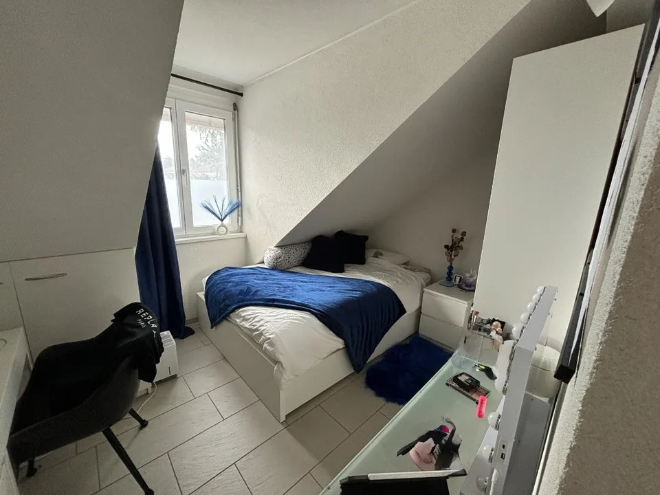 4.5 Zimmer Wohnung mit viel Sonnenlicht