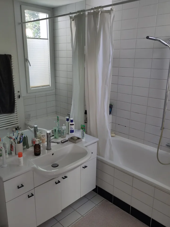 WG-Zimmer in Kilchberg