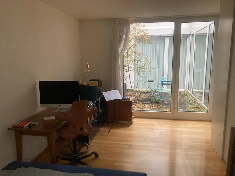 WG-Zimmer in Kilchberg
