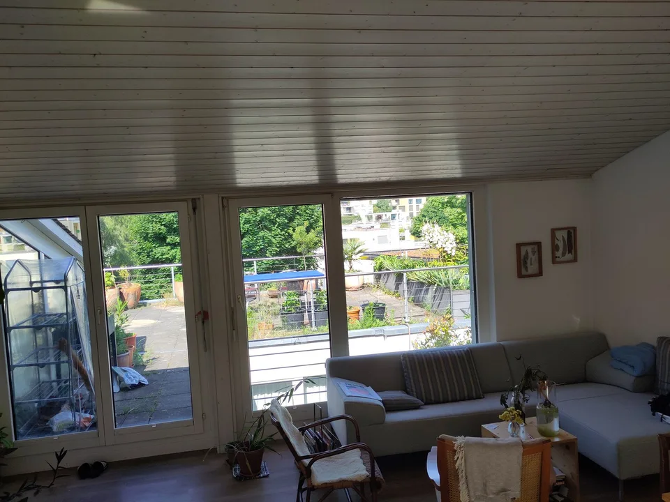 WG-Zimmer in Kilchberg