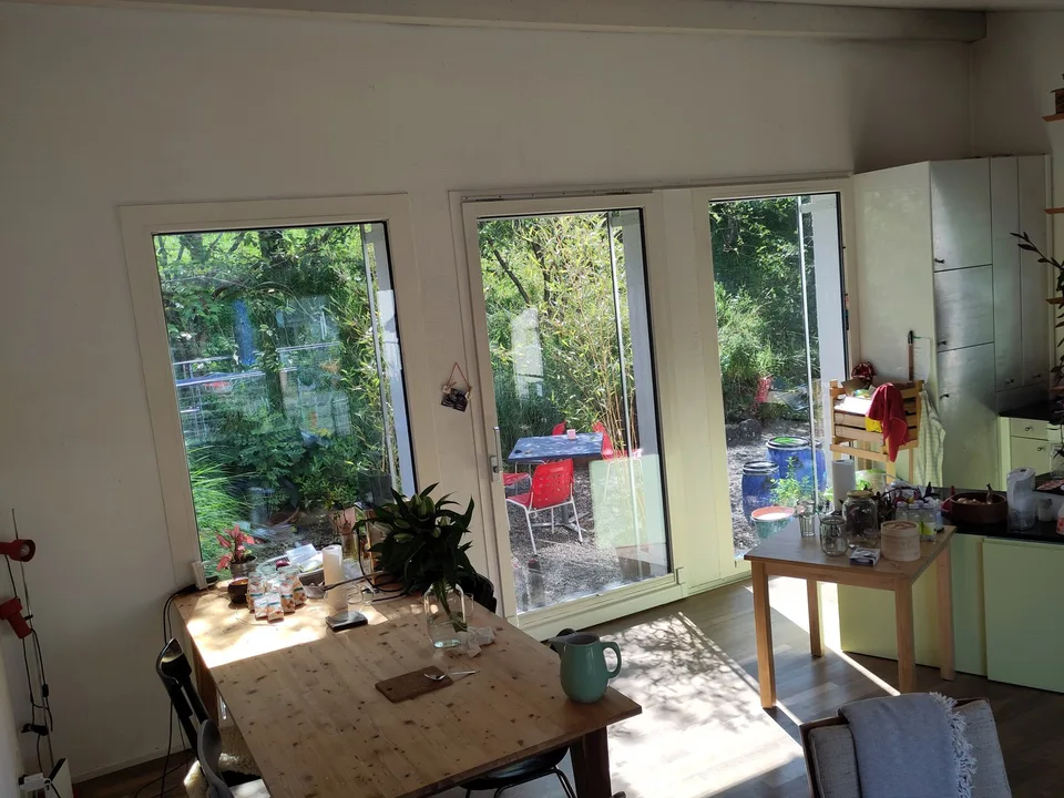 WG-Zimmer in Kilchberg
