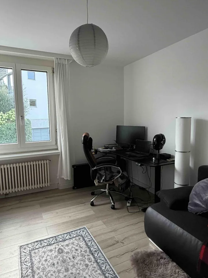 Attikawohnung mit 180 Grad toller See- und Fernsicht in die Berge in Oberrieden - 4.5 Zimmer