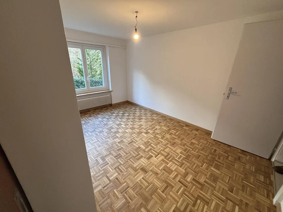 Etage zur Untermiete in malerischem Haus mit Garten und Blick auf den See