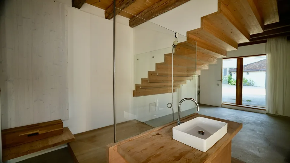 Chambre privative de 40 m² dans une colocation d'exception de deux maisons à Chigny sur Morges