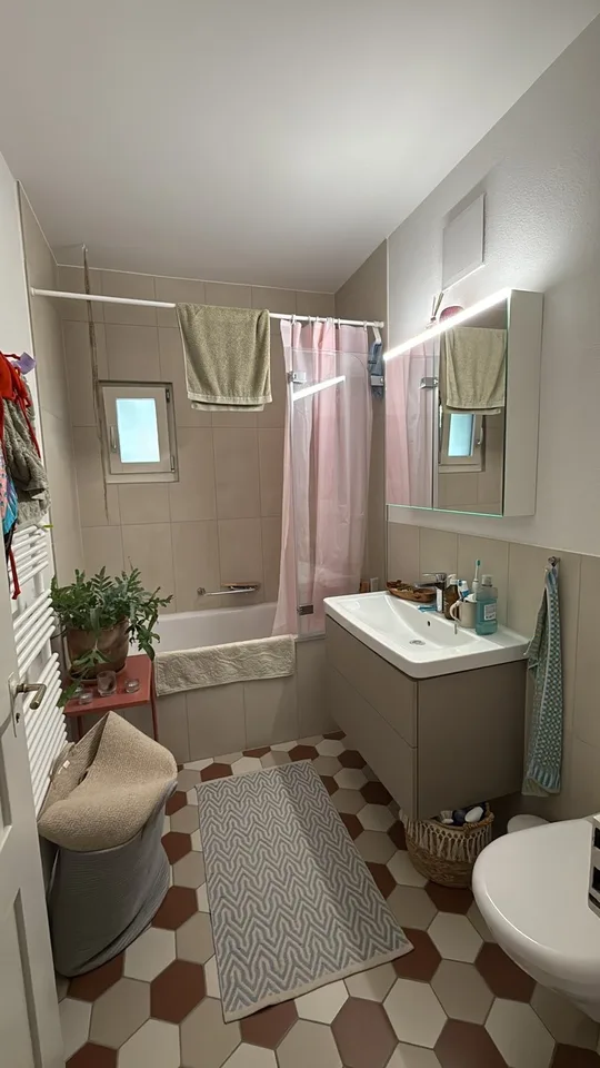 2 ZI-WOHNUNG IN BERN - FISCHERMÄTTELI, MÖBLIERT, TEMPORÄR – foto 5 di 13