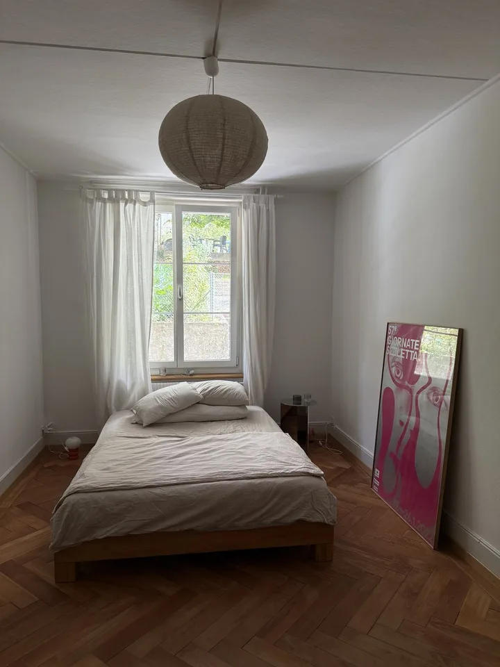 2 ZI-WOHNUNG IN BERN - FISCHERMÄTTELI, MÖBLIERT, TEMPORÄR – foto 4 di 13