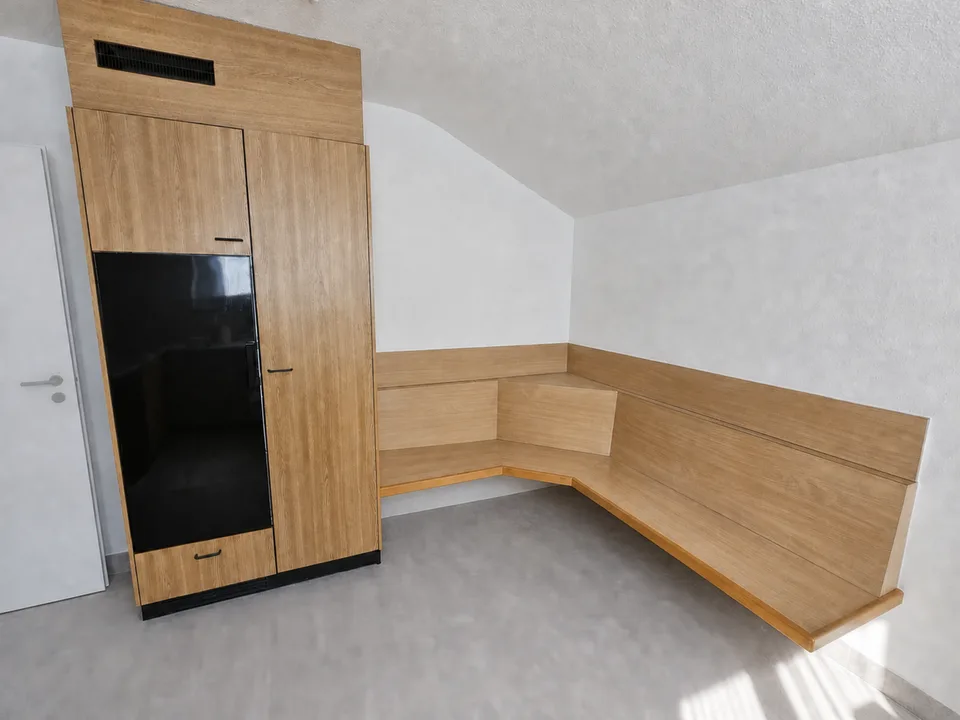 Appartement spacieux, rénové, 4 pièces, 134 m² à Oftringen