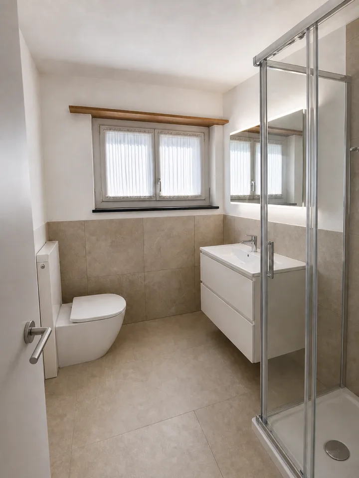 Appartement spacieux, rénové, 4 pièces, 134 m² à Oftringen