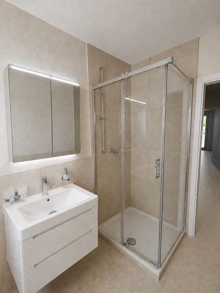 Appartement spacieux, rénové, 4 pièces, 134 m² à Oftringen