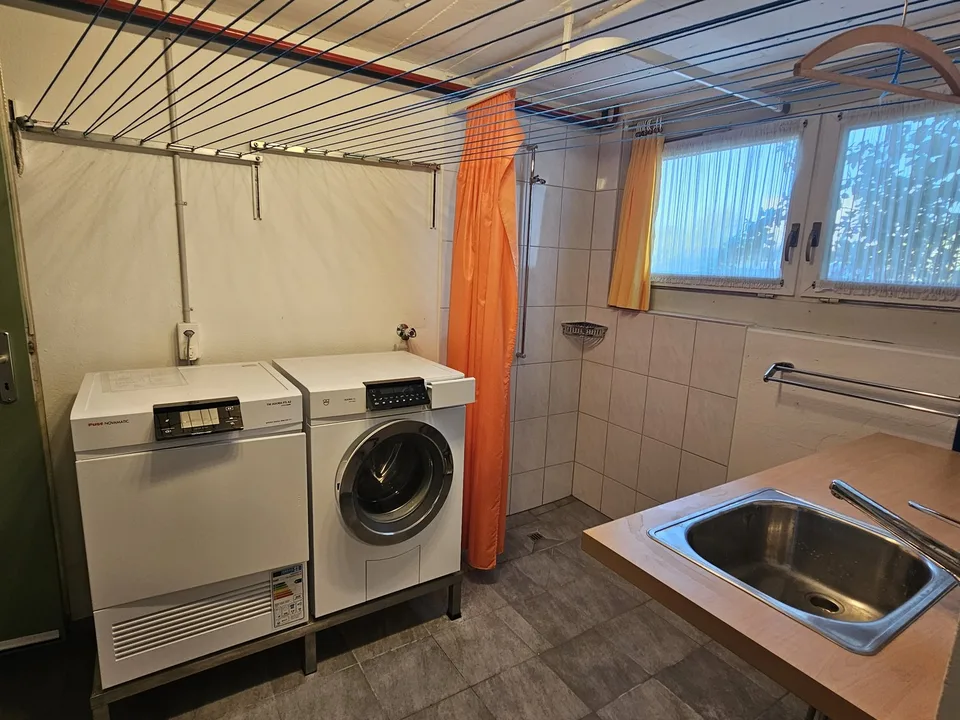 Appartement spacieux, rénové, 4 pièces, 134 m² à Oftringen