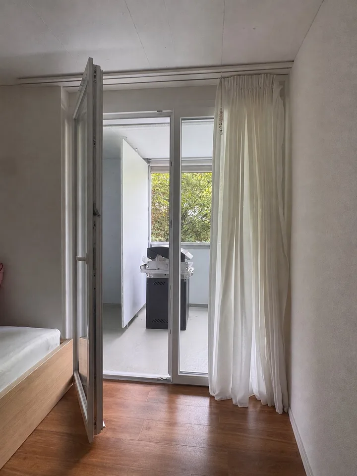 Helle 3.5-Zimmer Wohnung in Fischbach-Göslikon