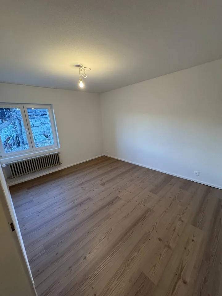 Sehr schöne 3.5 Zimmer Wohnung an Top Lage