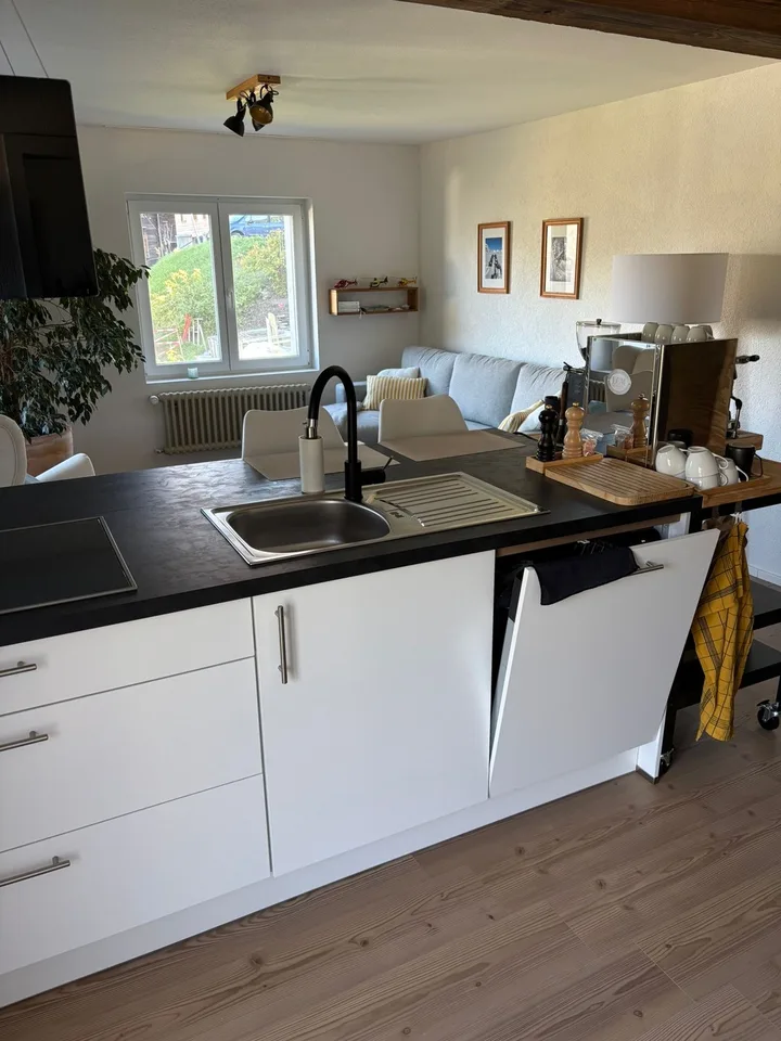 Sehr schöne 3.5 Zimmer Wohnung an Top Lage